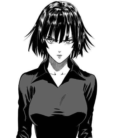 One Punch Man Fubuki